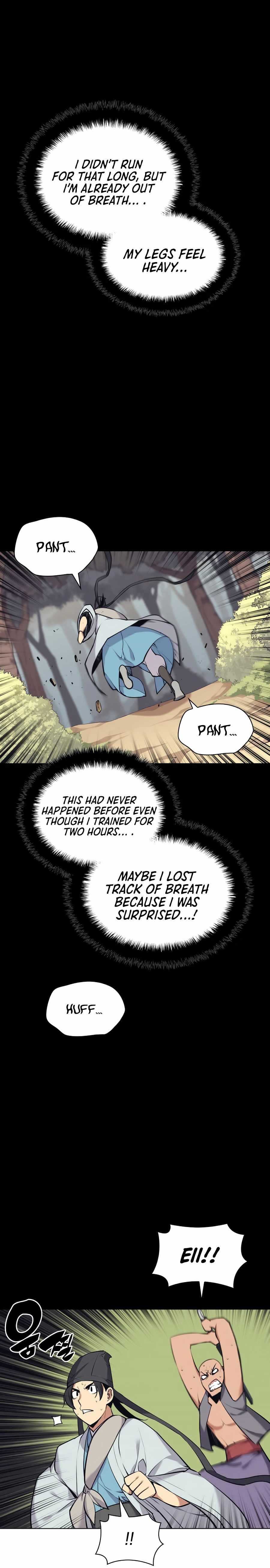 Records of the Swordsman Scholar Chapter 16 page 34