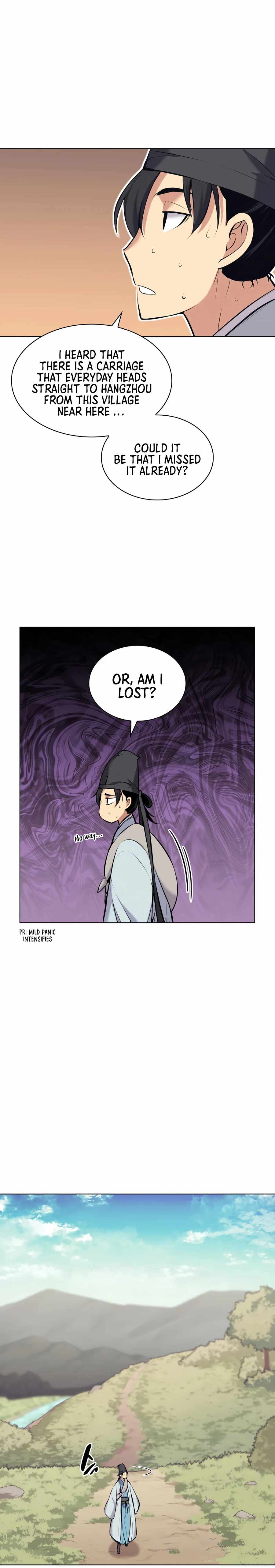 Records of the Swordsman Scholar Chapter 16 page 25