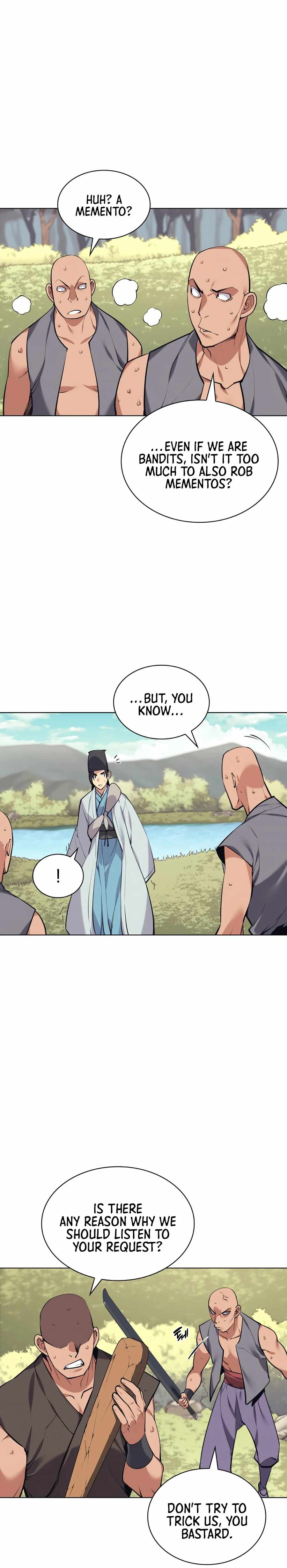 Records of the Swordsman Scholar Chapter 16 page 37
