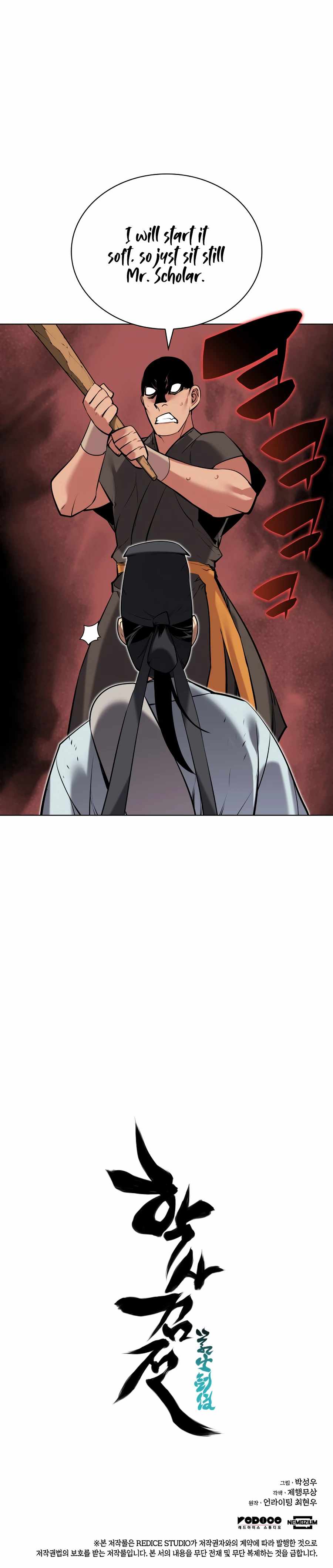 Records of the Swordsman Scholar Chapter 16 page 38