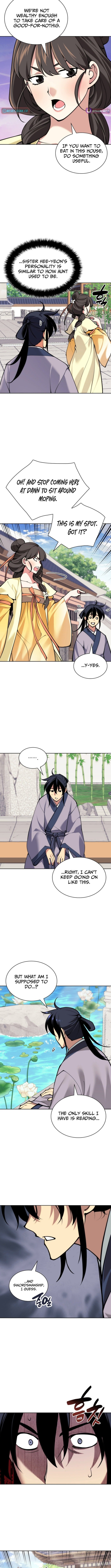 Records of the Swordsman Scholar Chapter 164 page 11