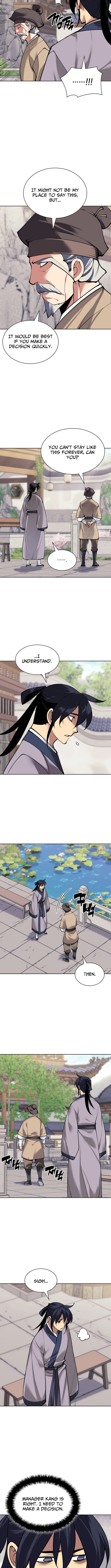 Records of the Swordsman Scholar Chapter 164 page 9