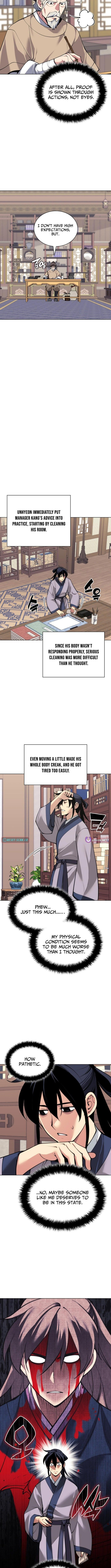 Records of the Swordsman Scholar Chapter 165 page 6