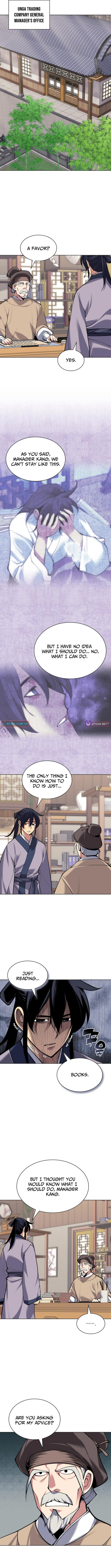 Records of the Swordsman Scholar Chapter 165 page 3