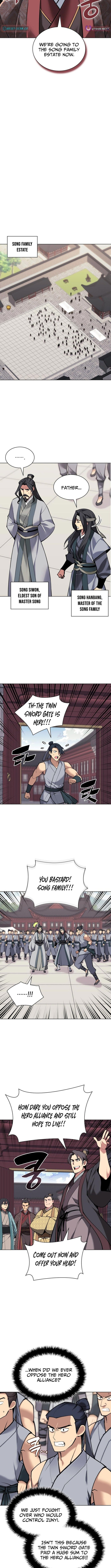 Records of the Swordsman Scholar Chapter 165 page 11
