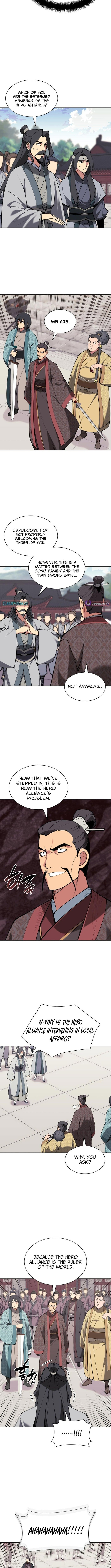 Records of the Swordsman Scholar Chapter 165 page 12