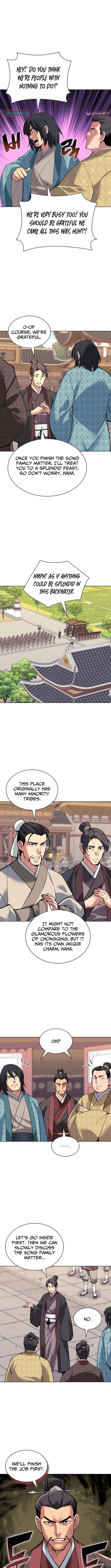 Records of the Swordsman Scholar Chapter 165 page 10