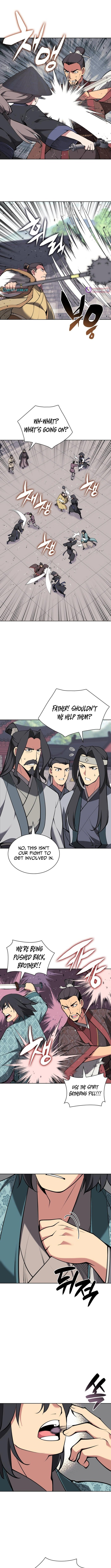 Records of the Swordsman Scholar Chapter 166 page 2