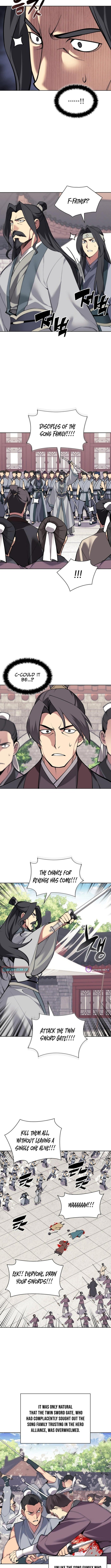 Records of the Swordsman Scholar Chapter 166 page 6