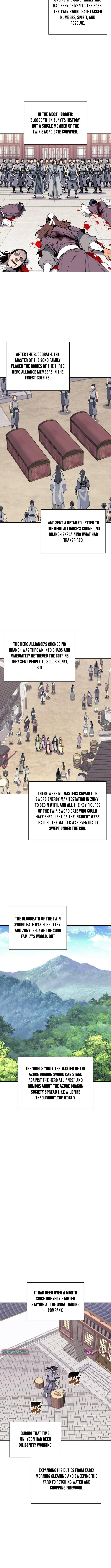 Records of the Swordsman Scholar Chapter 166 page 7