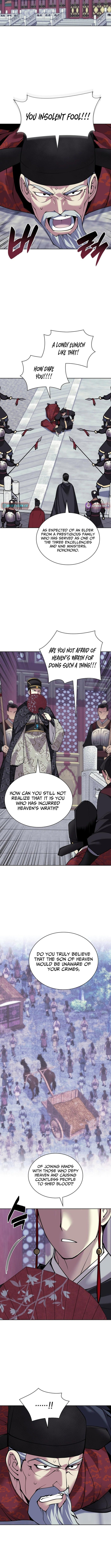 Records of the Swordsman Scholar Chapter 166 page 13