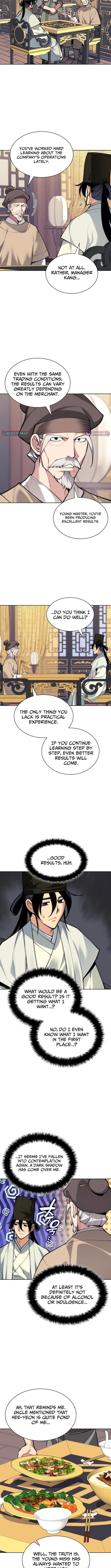 Records of the Swordsman Scholar Chapter 167 page 12