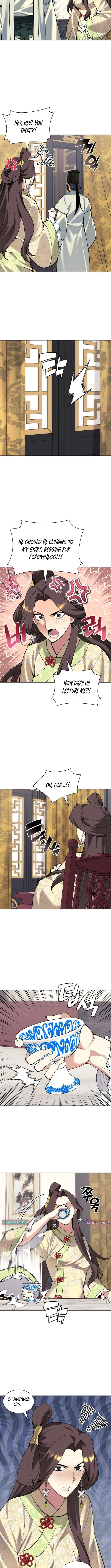 Records of the Swordsman Scholar Chapter 168 page 7