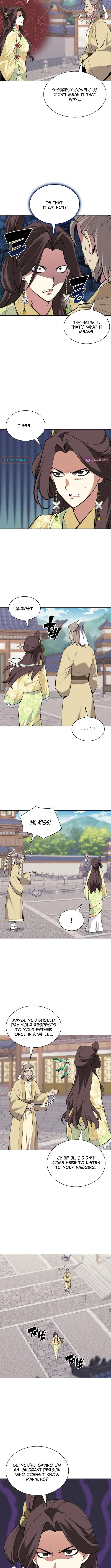Records of the Swordsman Scholar Chapter 168 page 12