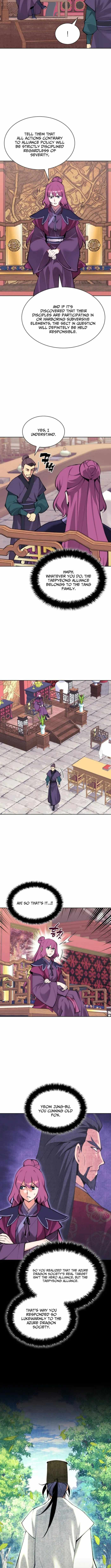 Records of the Swordsman Scholar Chapter 169 page 8