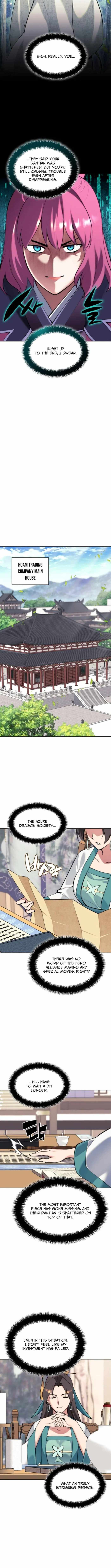 Records of the Swordsman Scholar Chapter 169 page 9