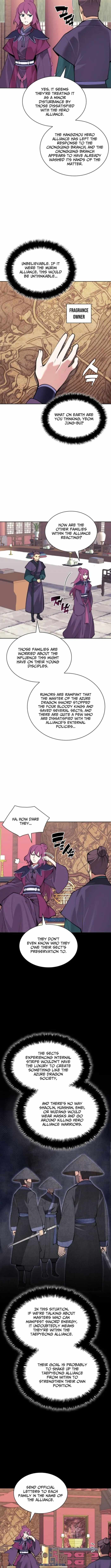 Records of the Swordsman Scholar Chapter 169 page 7