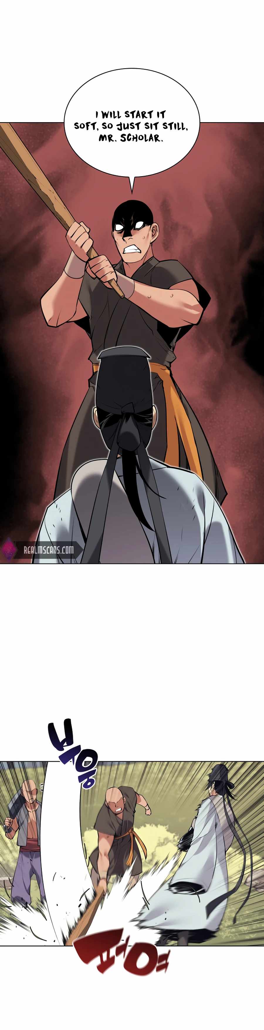 Records of the Swordsman Scholar Chapter 17 page 2