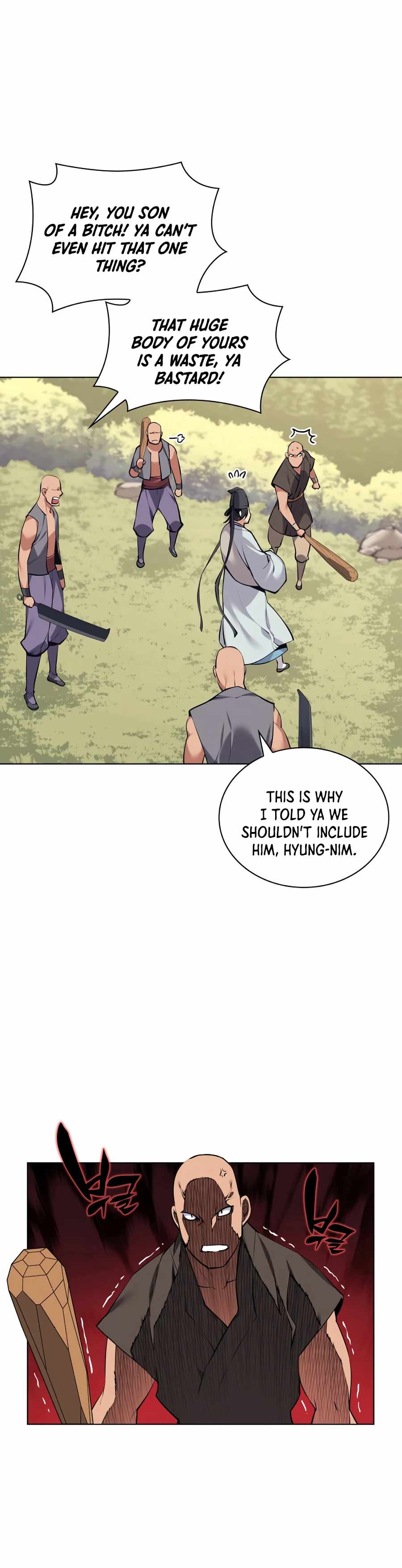 Records of the Swordsman Scholar Chapter 17 page 4