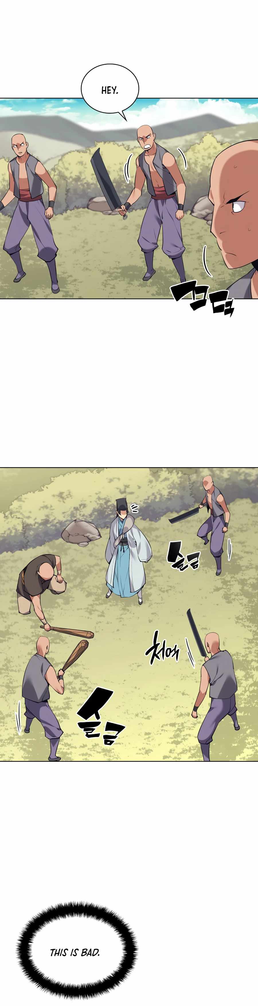 Records of the Swordsman Scholar Chapter 17 page 7