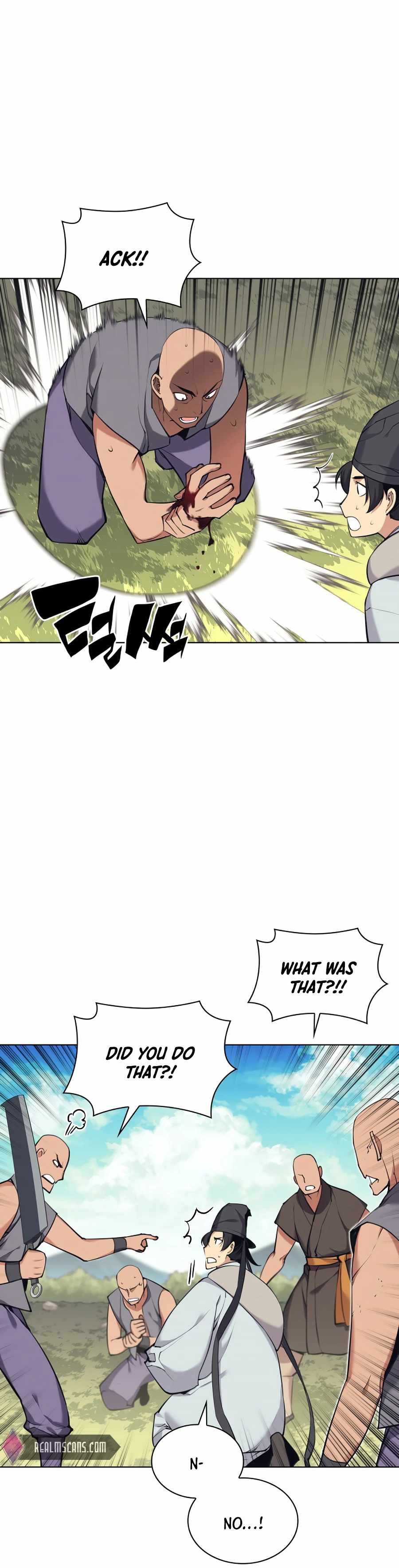 Records of the Swordsman Scholar Chapter 17 page 16