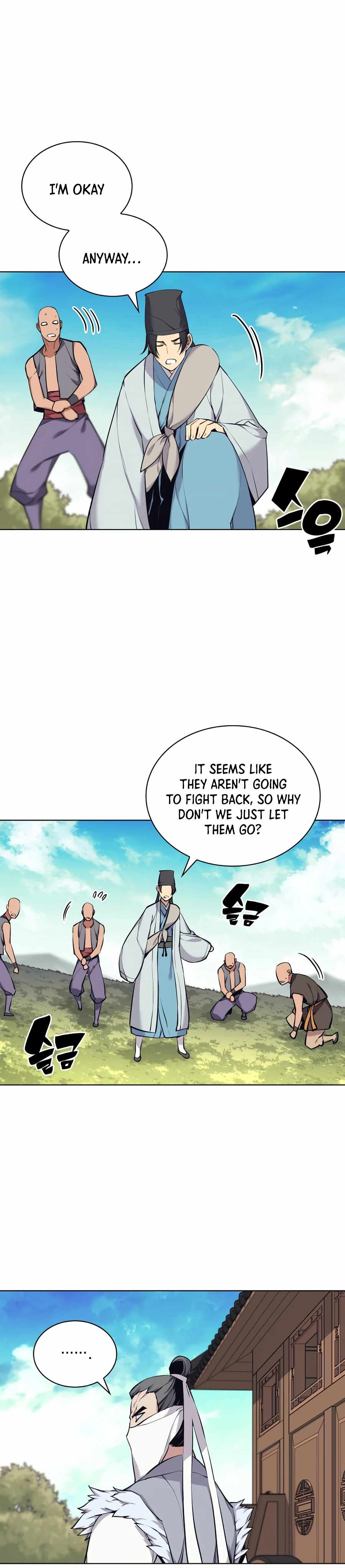 Records of the Swordsman Scholar Chapter 17 page 24