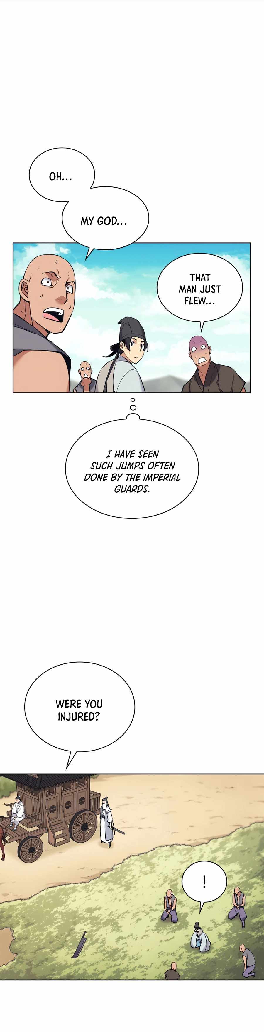 Records of the Swordsman Scholar Chapter 17 page 23