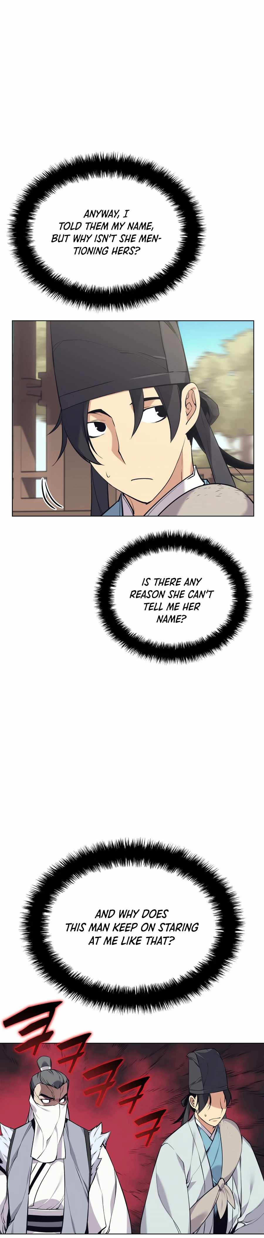 Records of the Swordsman Scholar Chapter 17 page 34
