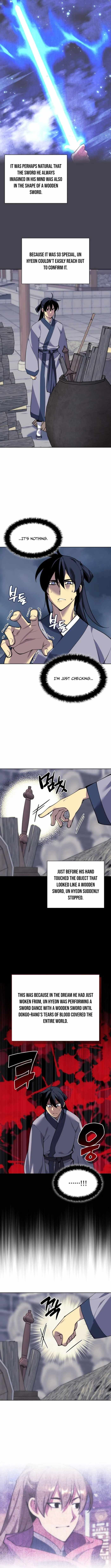 Records of the Swordsman Scholar Chapter 170 page 2