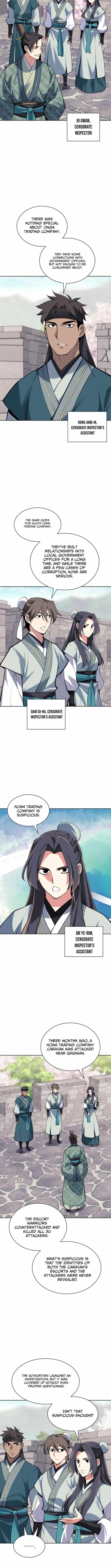 Records of the Swordsman Scholar Chapter 170 page 4