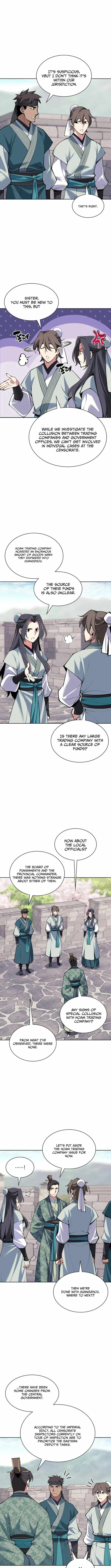 Records of the Swordsman Scholar Chapter 170 page 5