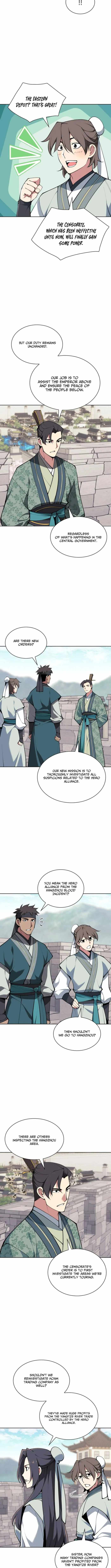Records of the Swordsman Scholar Chapter 170 page 6