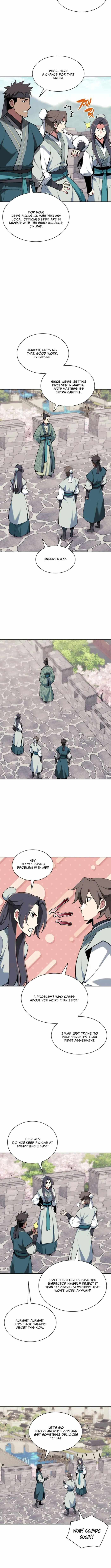 Records of the Swordsman Scholar Chapter 170 page 7