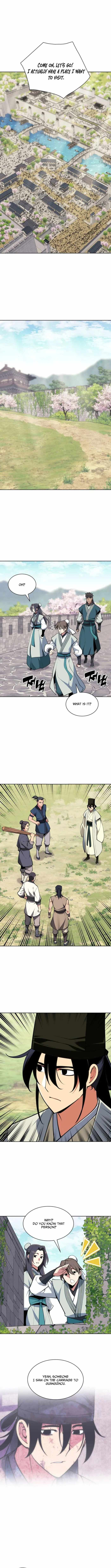 Records of the Swordsman Scholar Chapter 170 page 8