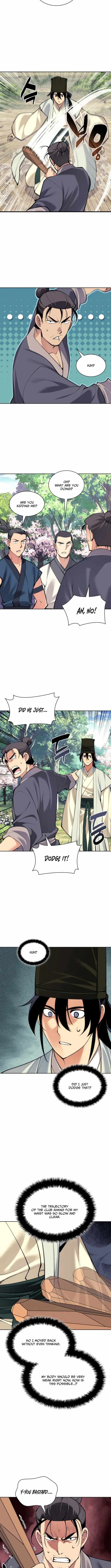 Records of the Swordsman Scholar Chapter 170 page 13