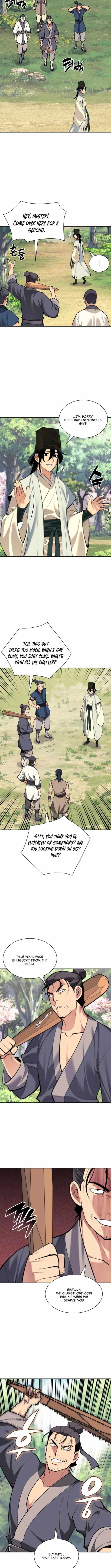 Records of the Swordsman Scholar Chapter 170 page 12