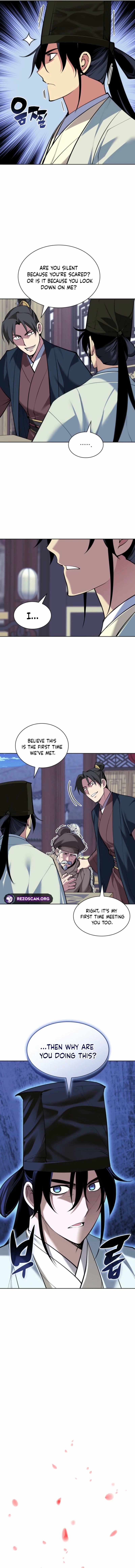 Records of the Swordsman Scholar Chapter 173 page 3