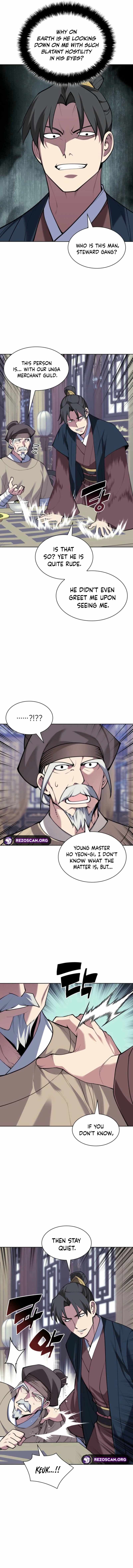 Records of the Swordsman Scholar Chapter 173 page 2