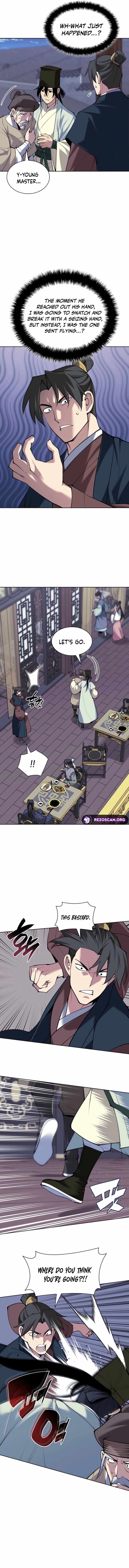 Records of the Swordsman Scholar Chapter 173 page 6