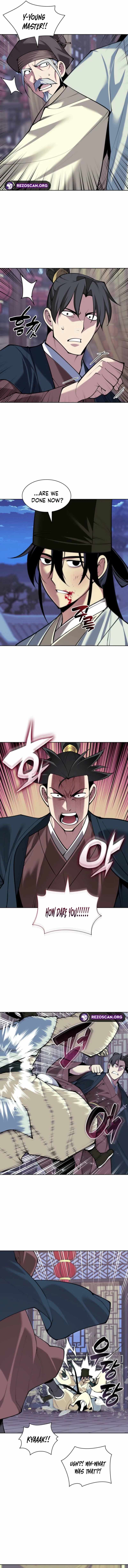 Records of the Swordsman Scholar Chapter 173 page 7