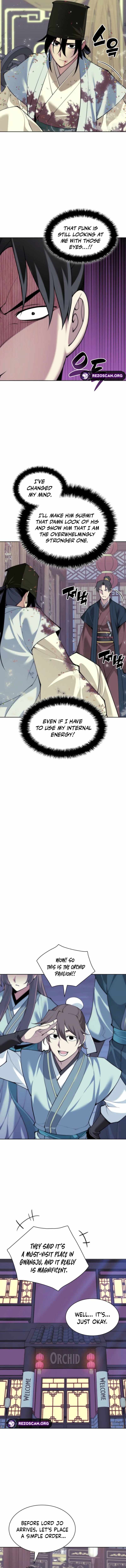 Records of the Swordsman Scholar Chapter 173 page 8
