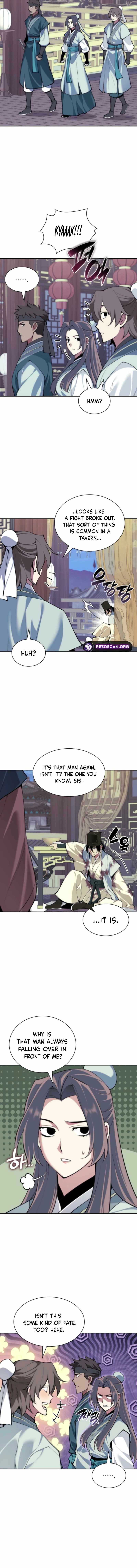 Records of the Swordsman Scholar Chapter 173 page 9
