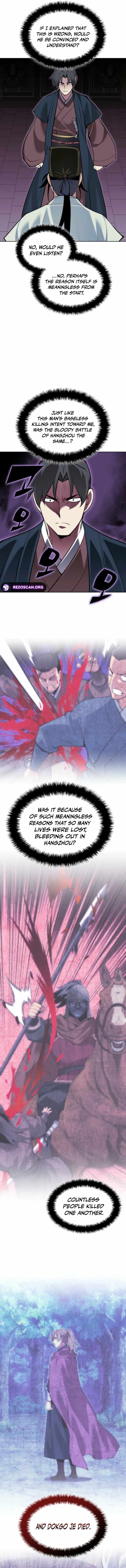 Records of the Swordsman Scholar Chapter 173 page 11