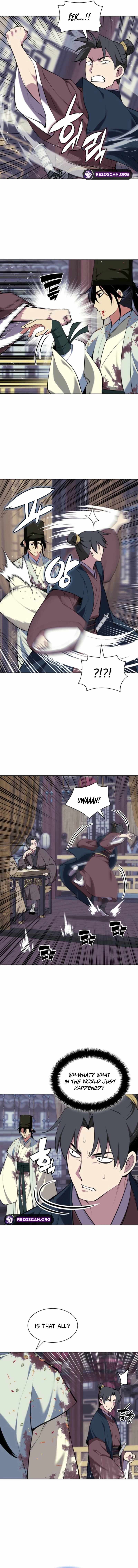 Records of the Swordsman Scholar Chapter 173 page 13