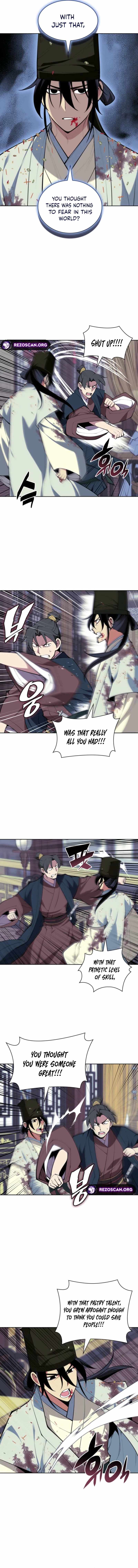 Records of the Swordsman Scholar Chapter 173 page 14