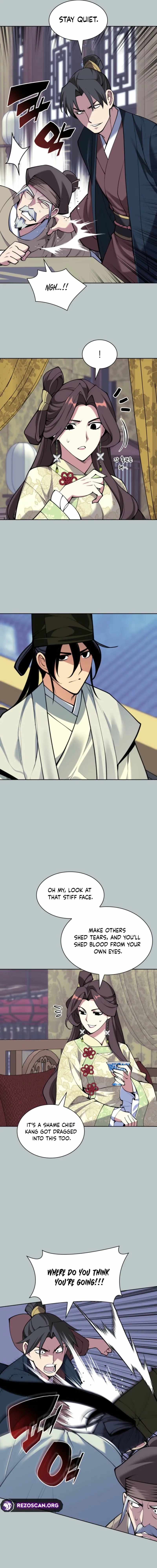 Records of the Swordsman Scholar Chapter 174 page 4