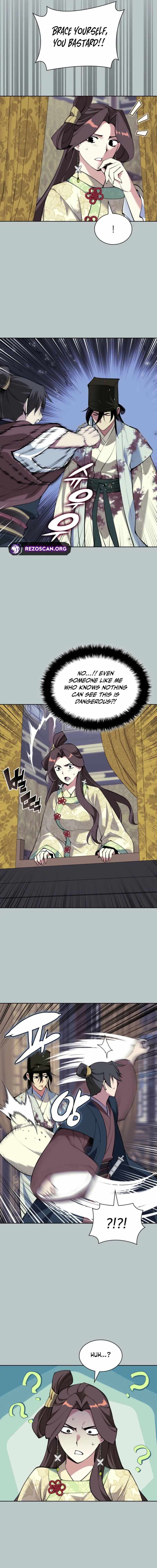 Records of the Swordsman Scholar Chapter 174 page 6