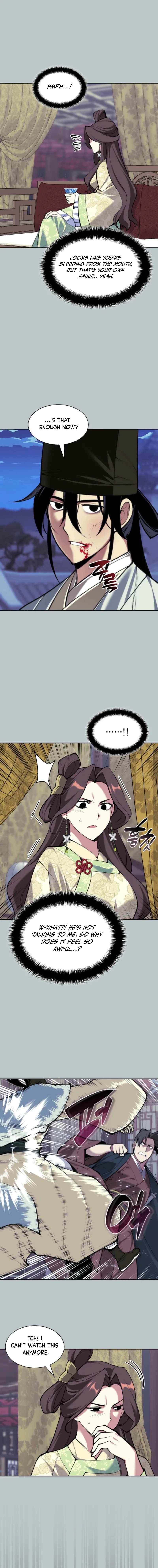 Records of the Swordsman Scholar Chapter 174 page 5
