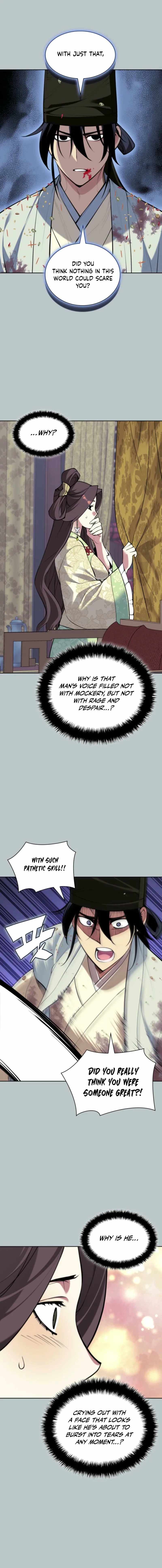 Records of the Swordsman Scholar Chapter 174 page 7