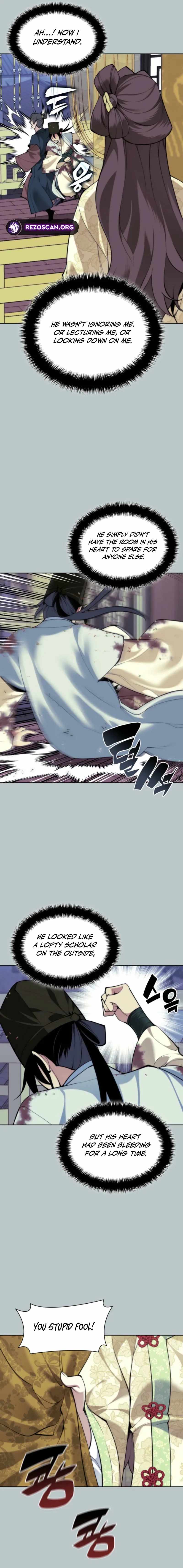 Records of the Swordsman Scholar Chapter 174 page 8